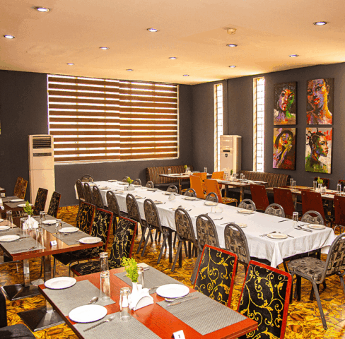 DE EDGE HOTEL