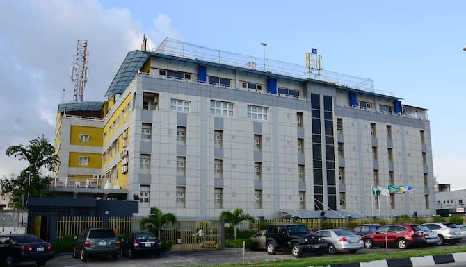 Best Western Hotel