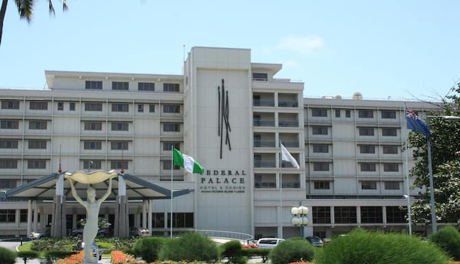 FEDERAL PALACE HOTEL