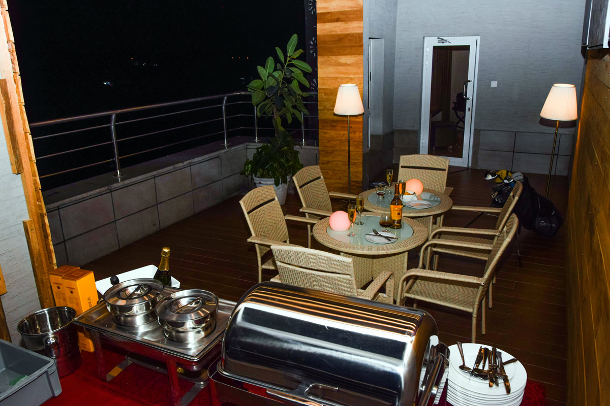 LIMEWOOD HOTEL