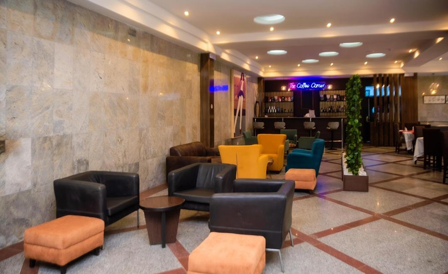 ELKAN TERRACE HOTEL