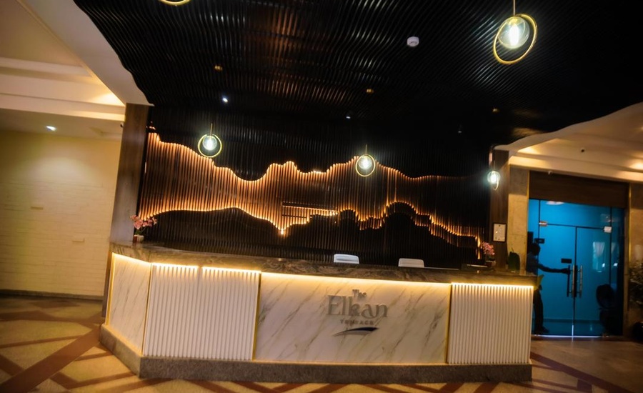 ELKAN TERRACE HOTEL