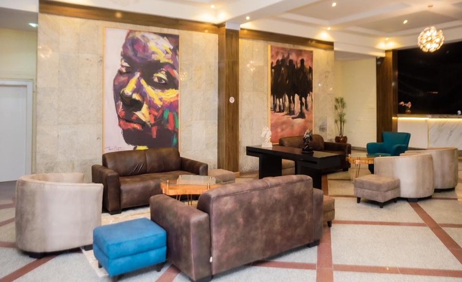 ELKAN TERRACE HOTEL