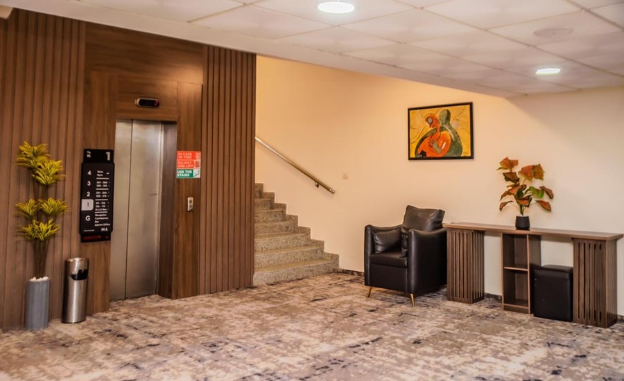 ELKAN TERRACE HOTEL