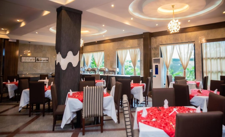 ELKAN TERRACE HOTEL