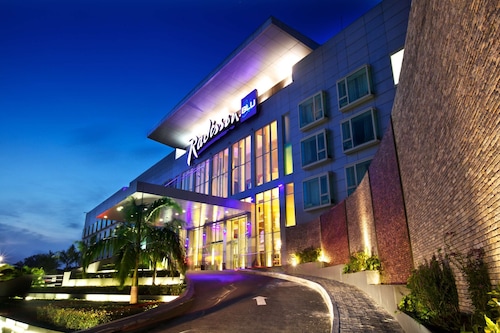 RADISSON BLU ANCHORAGE HOTEL