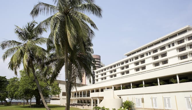 FEDERAL PALACE HOTEL