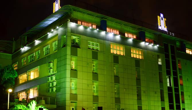 Best Western Hotel