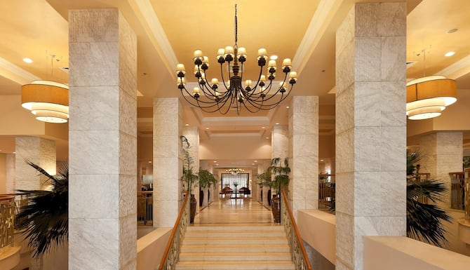 FEDERAL PALACE HOTEL