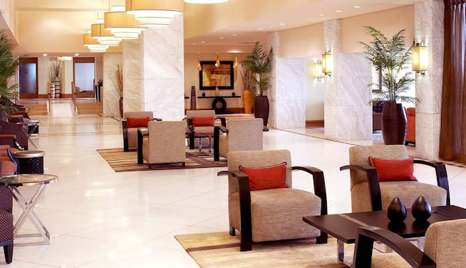 FEDERAL PALACE HOTEL