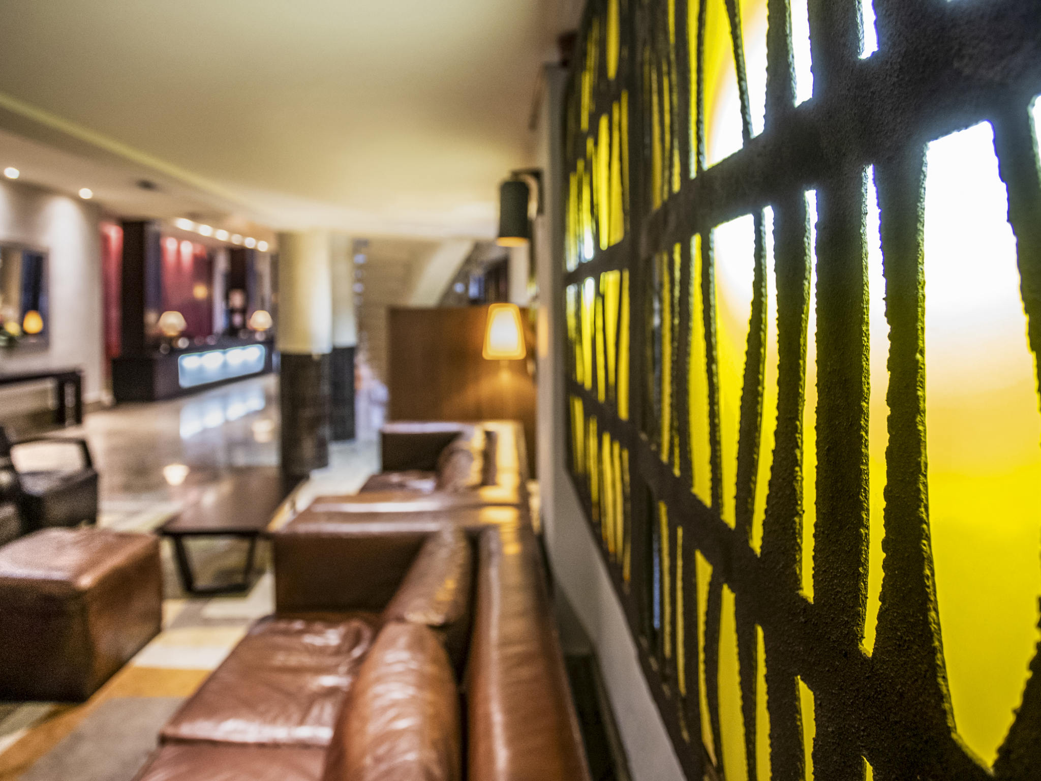 MovenPick Hotel