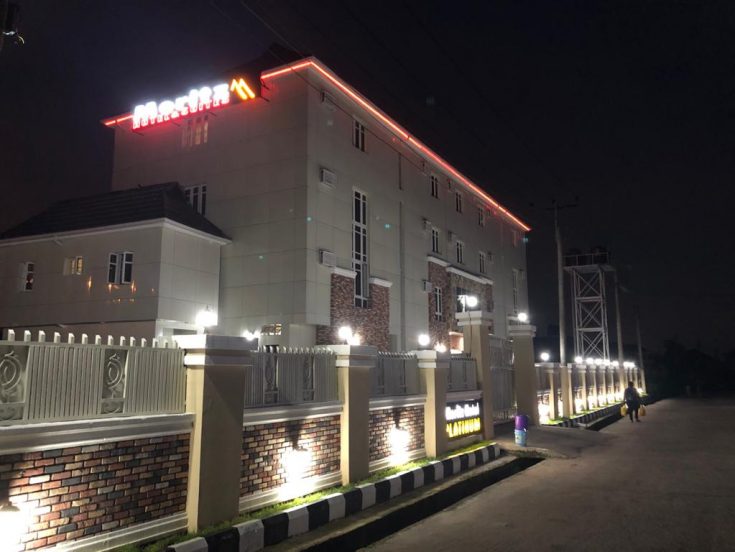 MERITZ HOTEL