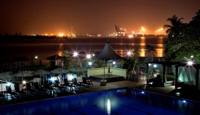 FEDERAL PALACE HOTEL