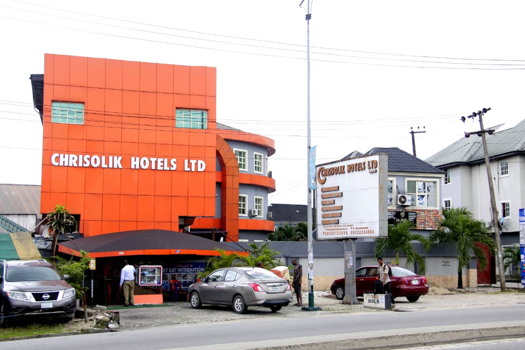 CHRISOLIX HOTEL