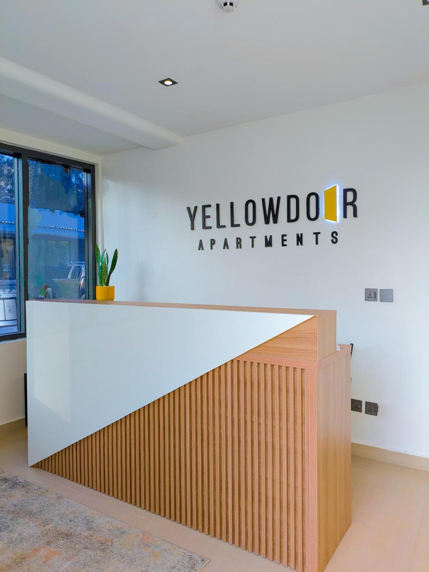 YELLOW DOOR HOTEL