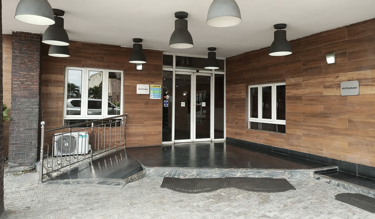DMATEL HOTEL