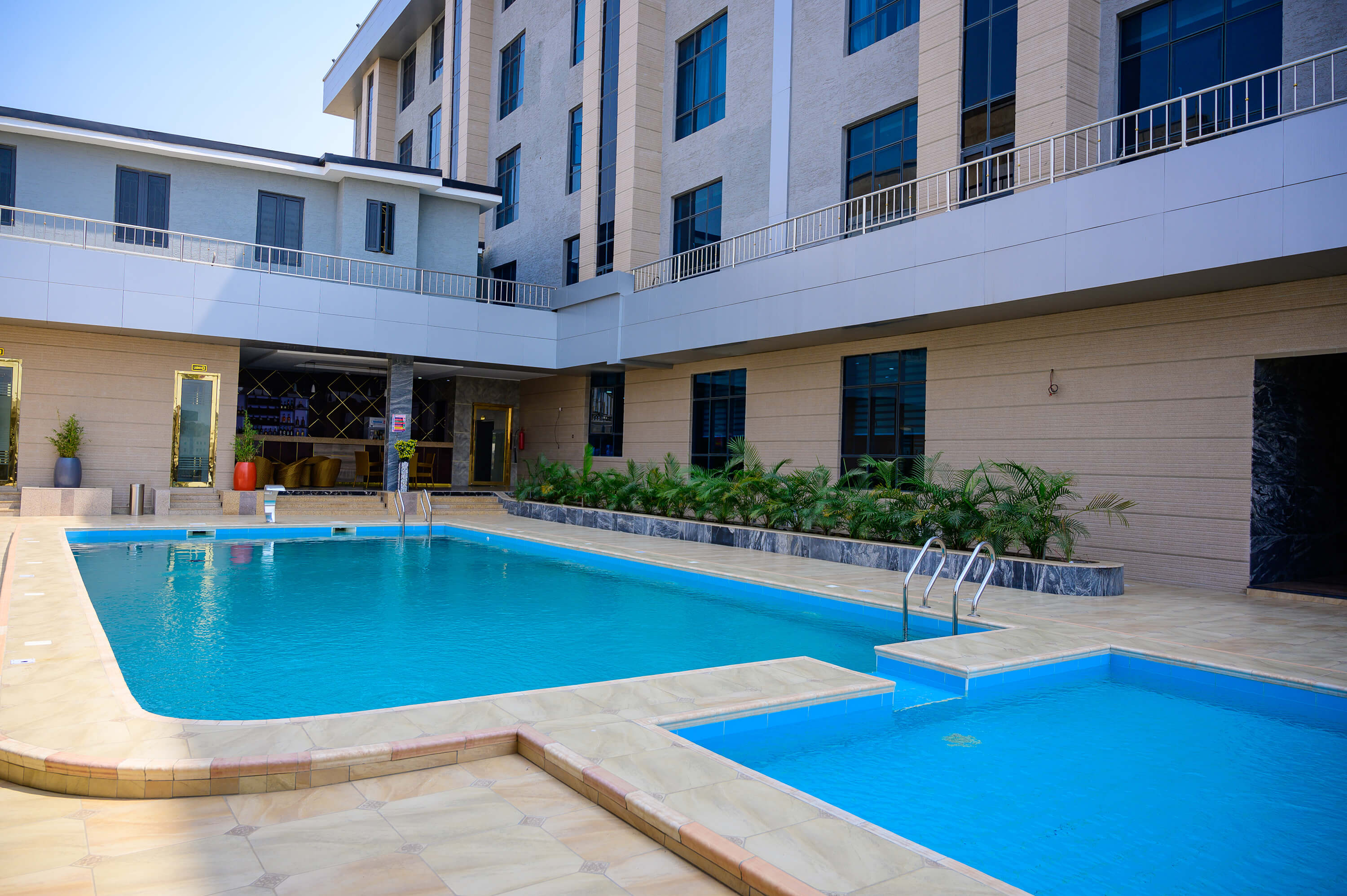 EXCLUSIVE SERENE HOTEL