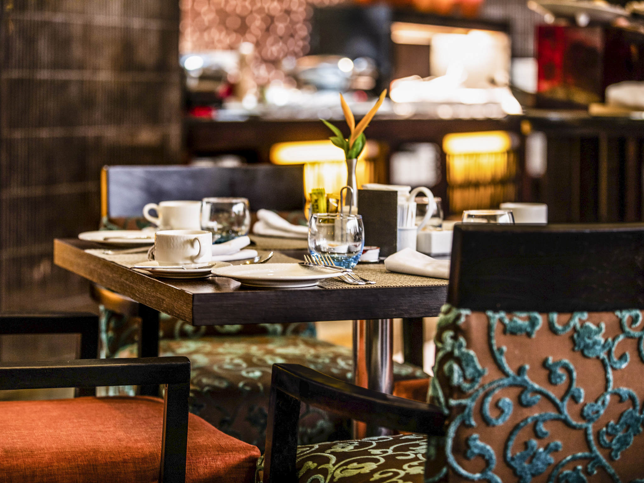MovenPick Hotel