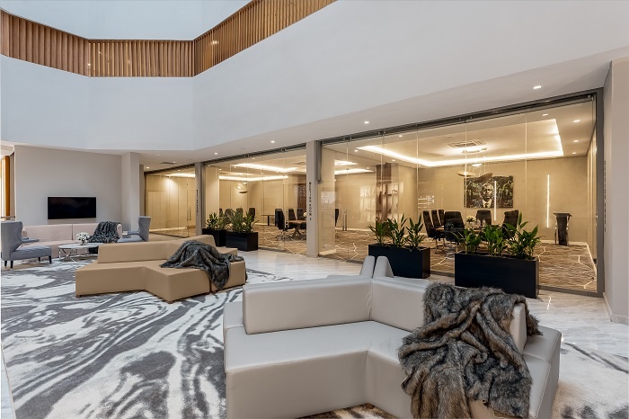 THE ART HOTEL
