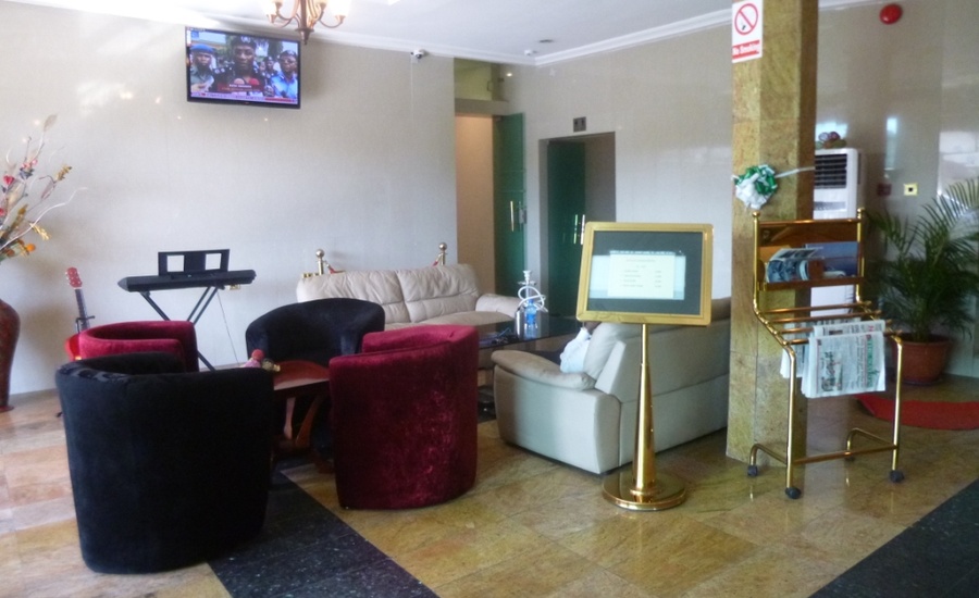 VOYAGE BOLTON HOTEL