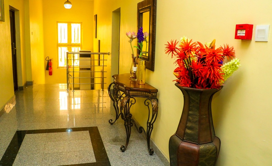 LA ELDERA HOTEL