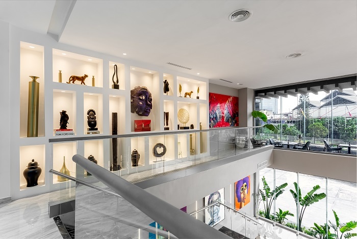 THE ART HOTEL