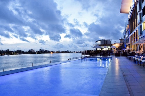 RADISSON BLU ANCHORAGE HOTEL