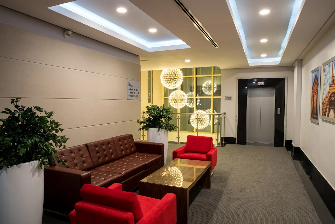 THE ENVOY HOTEL