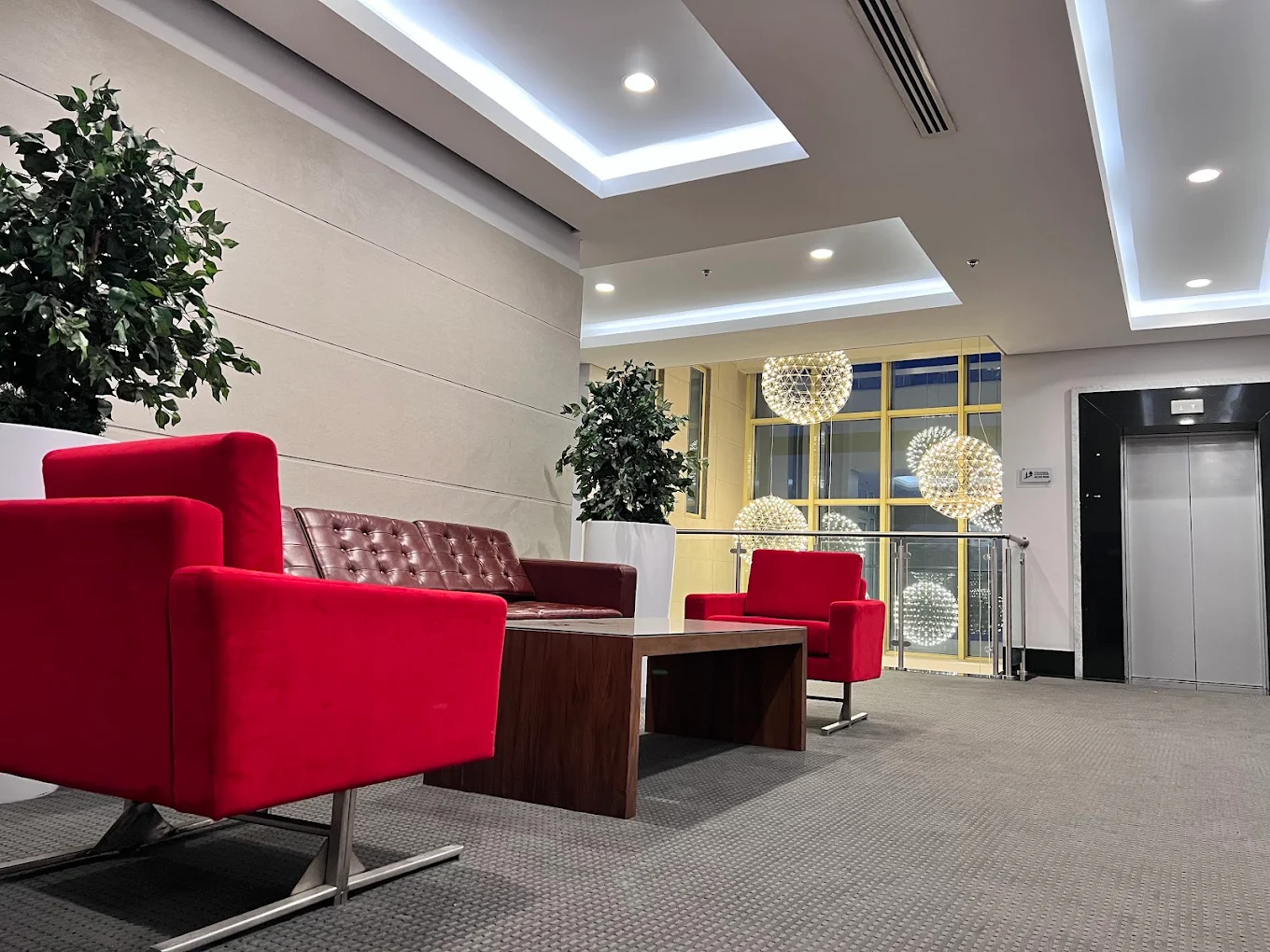 THE ENVOY HOTEL
