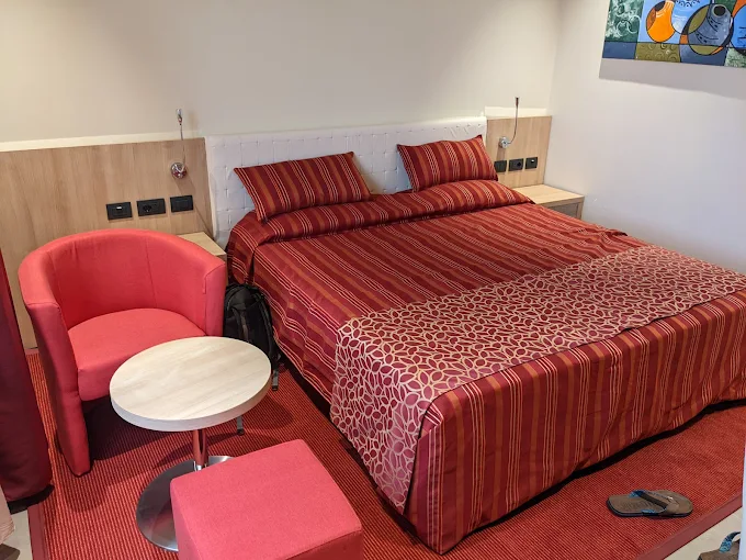 HELICONIA PARK HOTEL