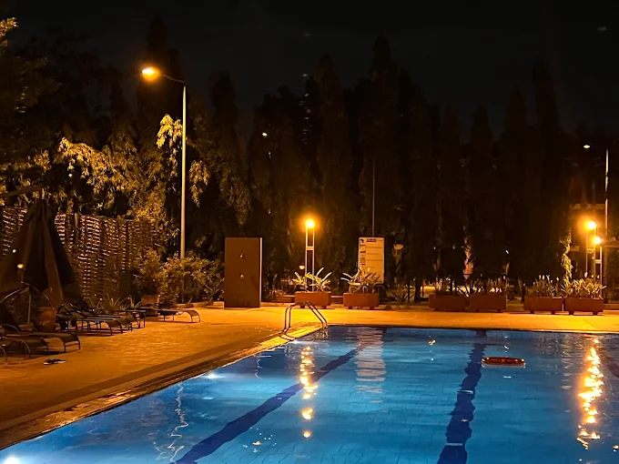 HELICONIA PARK HOTEL
