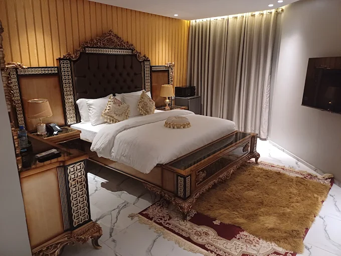 ORANTO INTERNATIONAL AIRPORT HOTEL