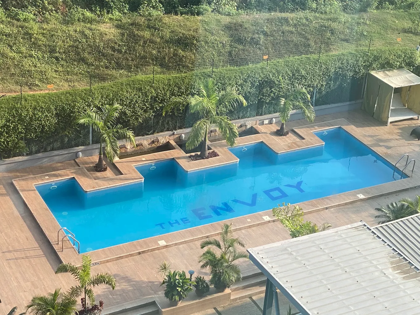THE ENVOY HOTEL