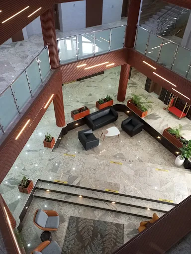 WETLAND HOTEL