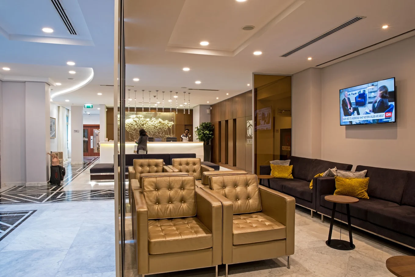 THE ENVOY HOTEL