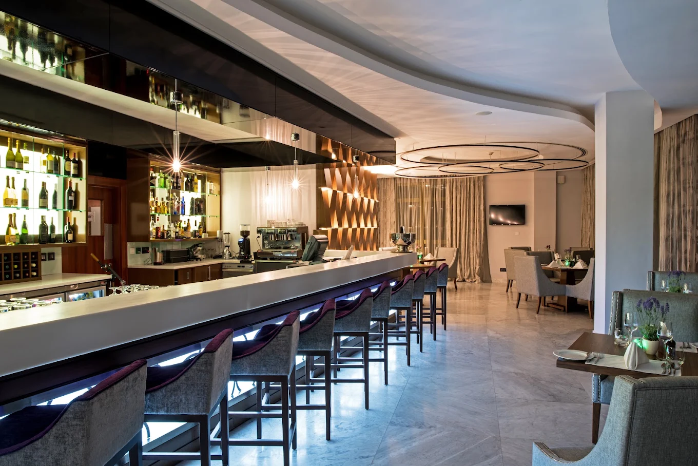 THE ENVOY HOTEL
