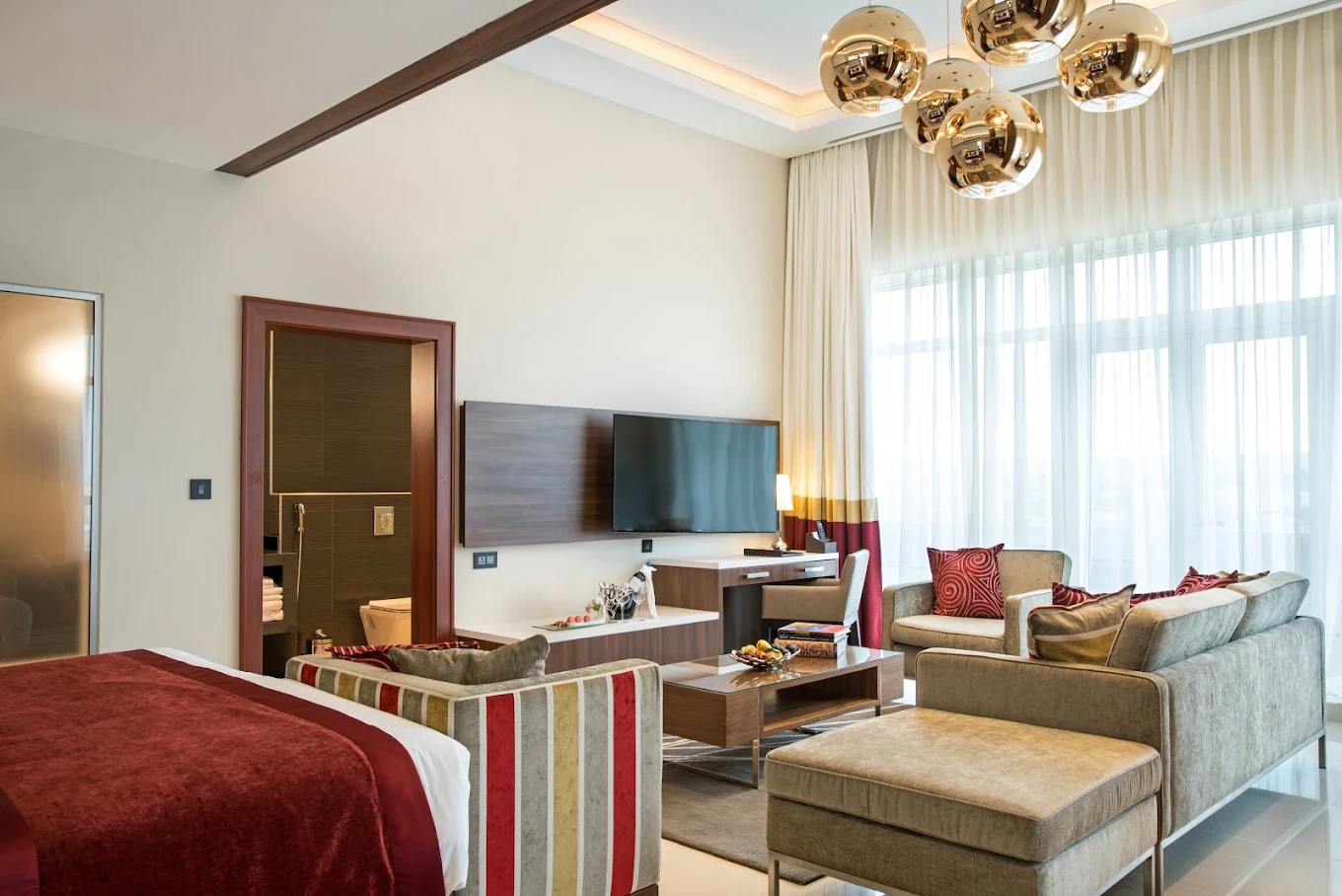 THE ENVOY HOTEL
