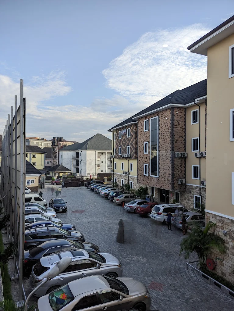 CASONI INTERNATIONAL HOTEL