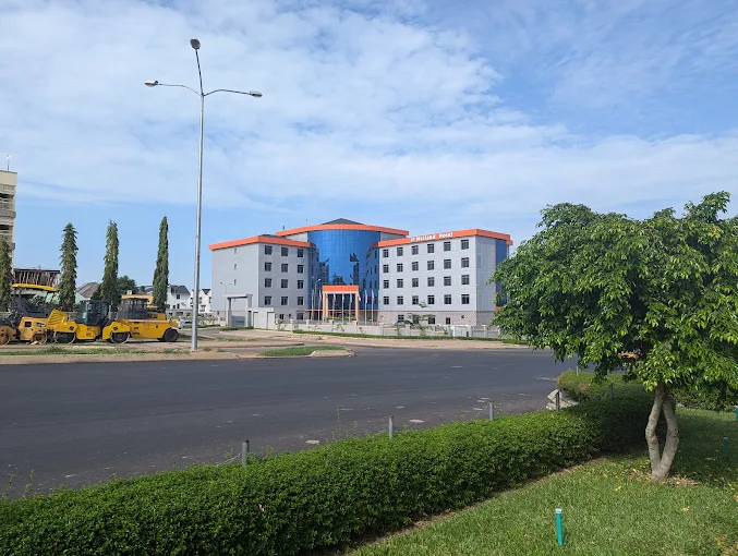 WETLAND HOTEL