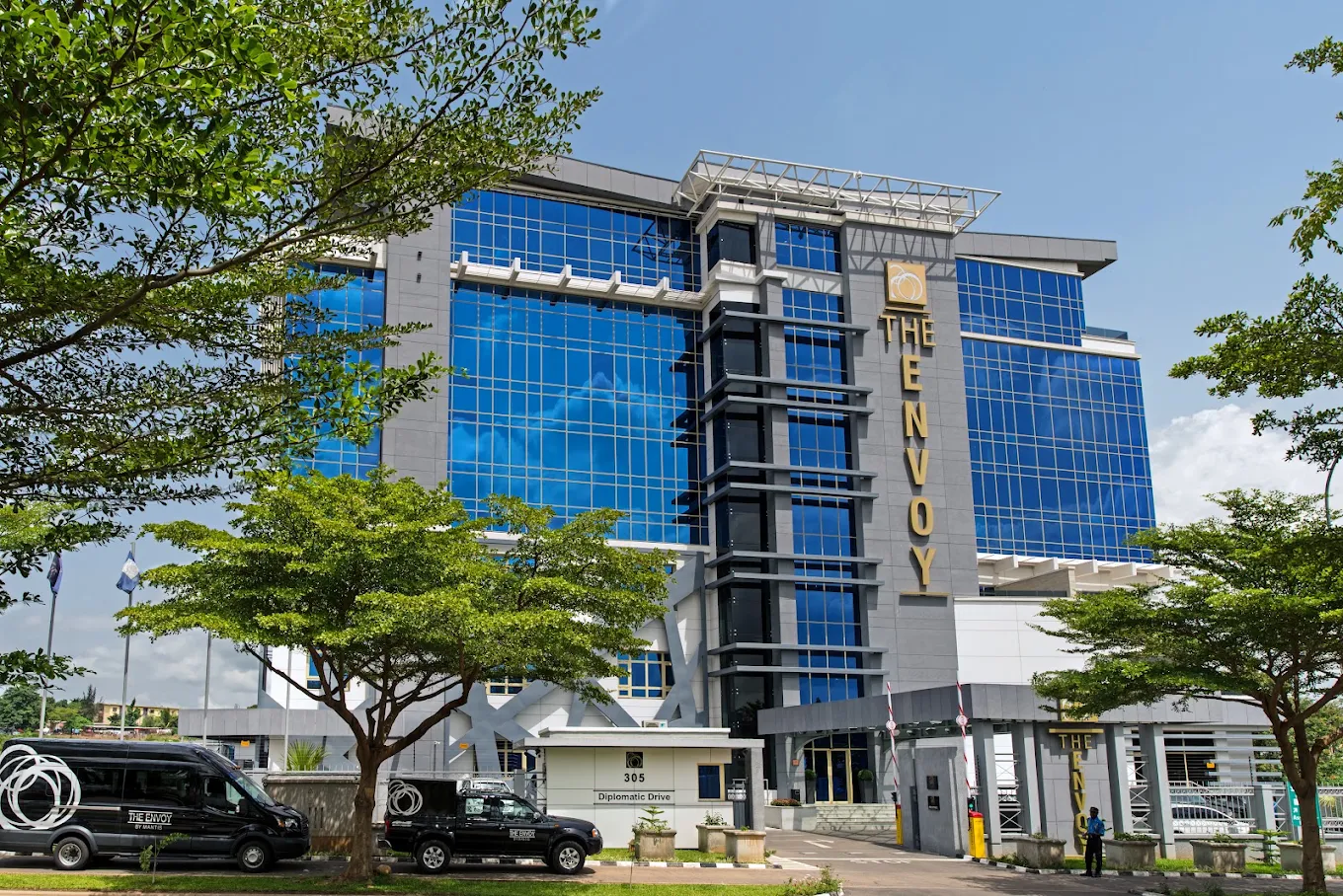 THE ENVOY HOTEL