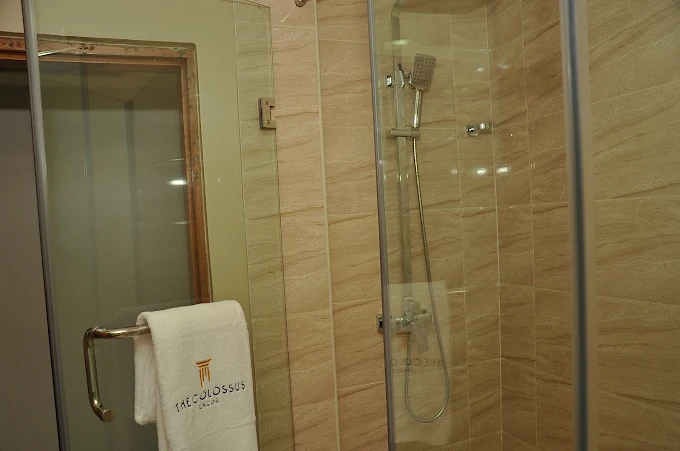 THE PRESIDENTIAL SUITE