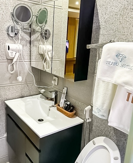 TRIBU APARTMENT