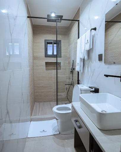 AMBASSADORIAL SUITE