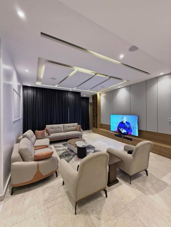 THREE BEDROOM