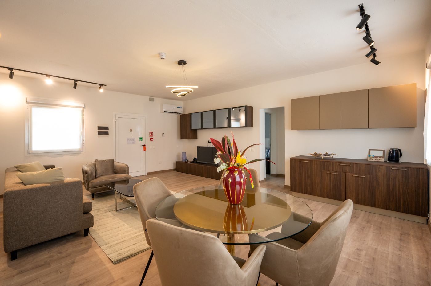 ONE BEDROOM