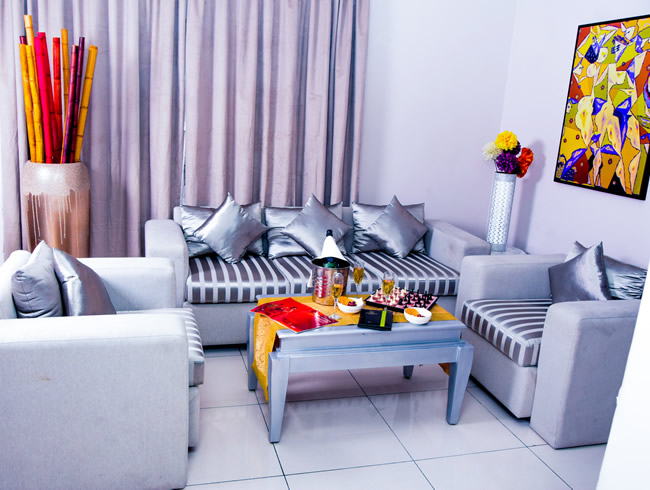 PRESIDENTIAL SUITE