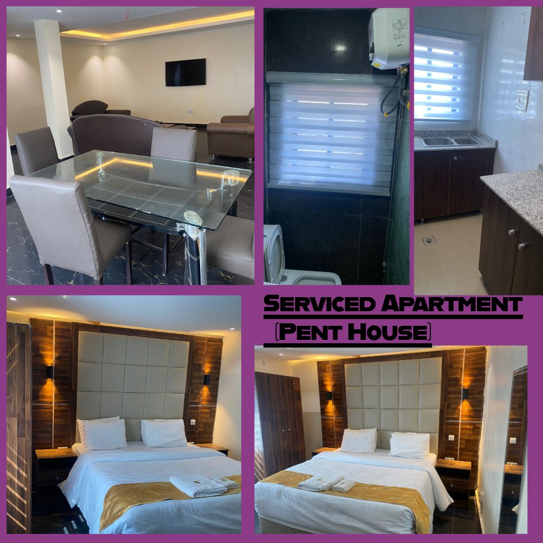 SERVICE APARTMENT