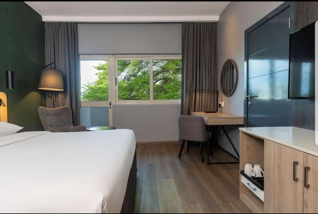 Executive room