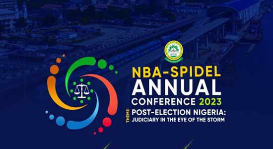 ANNUAL CONFERENCE: NBA-SPIDEL CPC PARTNERS NACO LOGISTICS LTD TO COORDINATE HOTEL ACCOMODATION FOR CONFEREES ATTENDING  THE SPIDEL CONFERENCE IN IKEJA-LAGOS