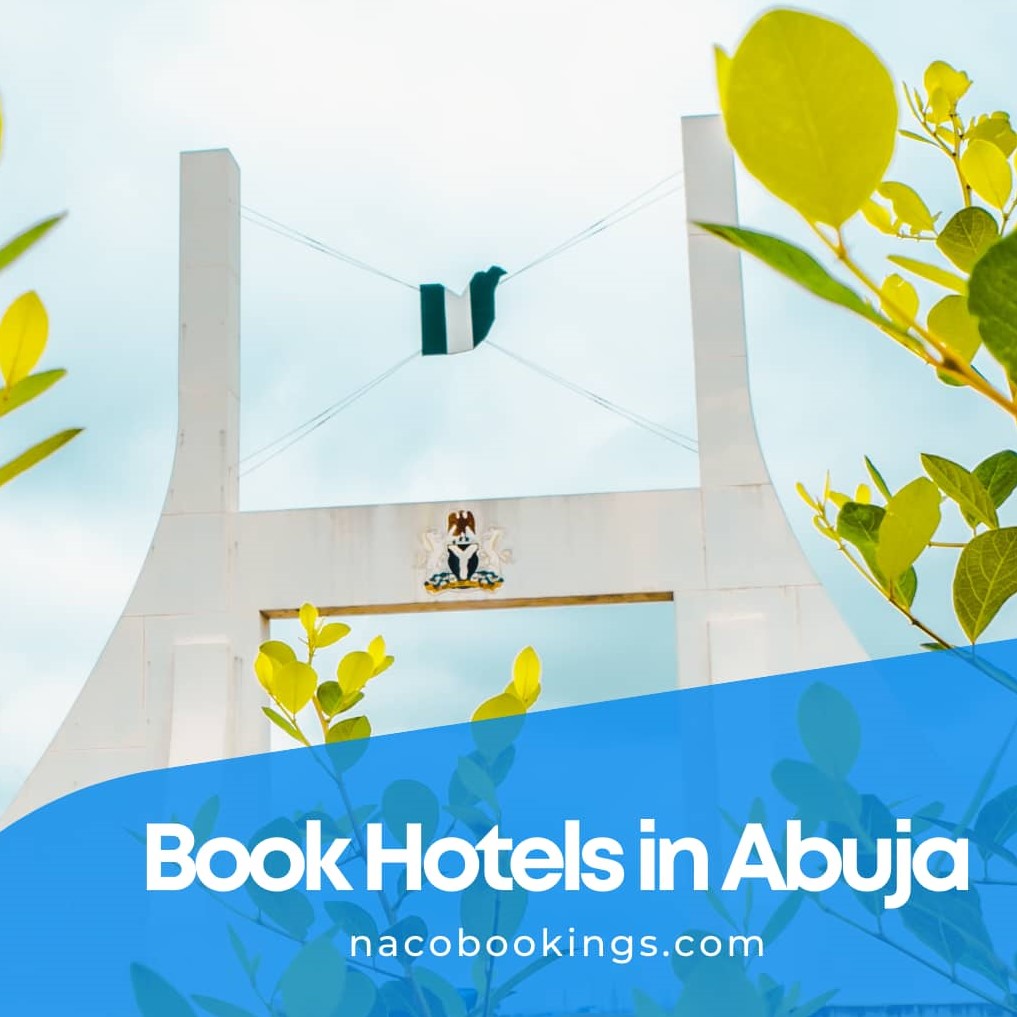 Unveiling Opulence with NACO: The Top 5 Luxury Hotels for Your Memorable Stay in Abuja!